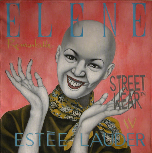 劉飛  Elene